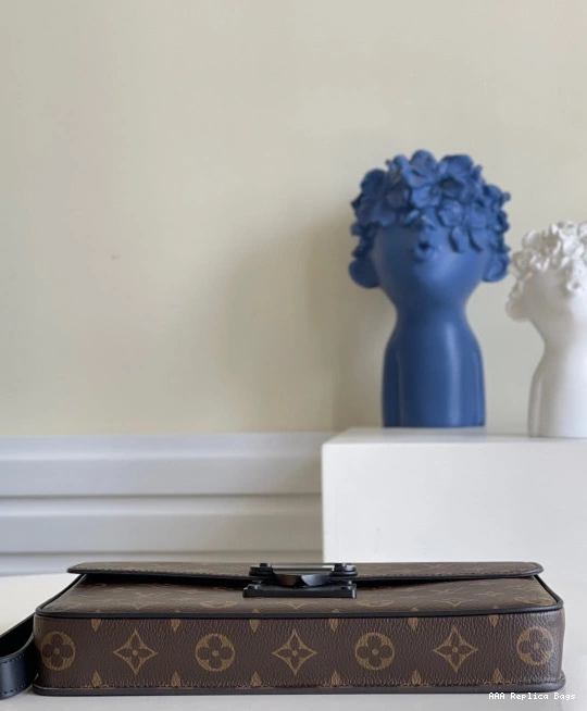 Aaa replica ru LOUIS LOCK S POUCH VUITTON A4 0726
